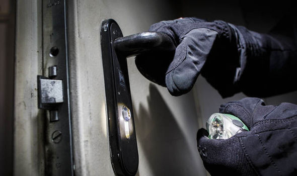 burglery